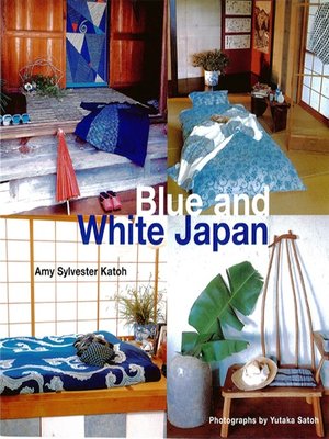 cover image of Blue & White Japan